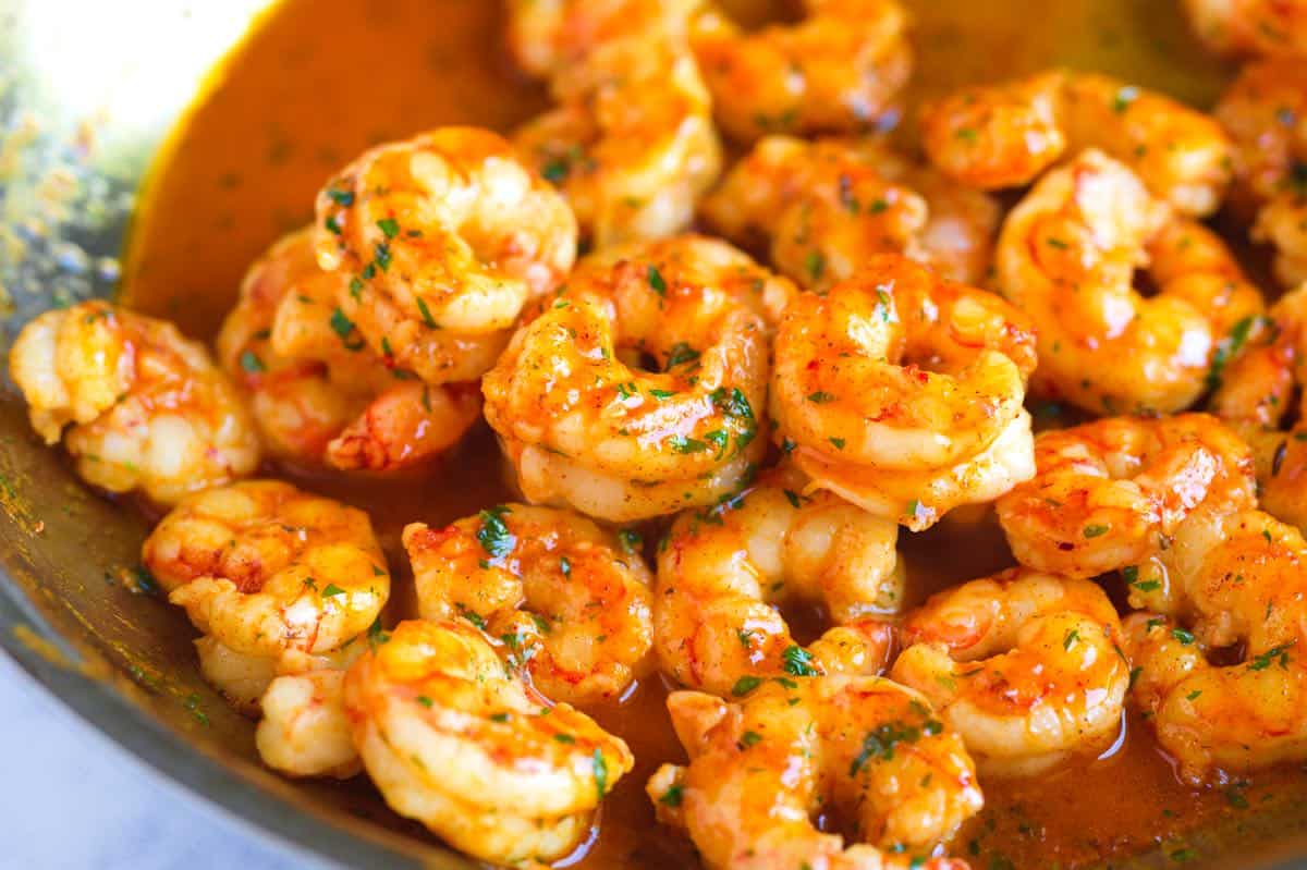Easy Cajun Shrimp: Your Guide to a Spicy Southern Meal in Minutes